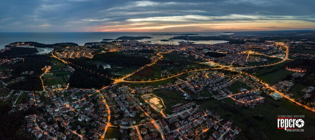 Apartment Jellyfish Πούλα Εξωτερικό φωτογραφία