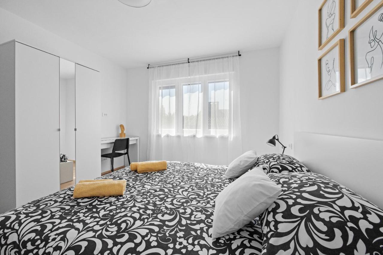Apartment Jellyfish Πούλα Εξωτερικό φωτογραφία