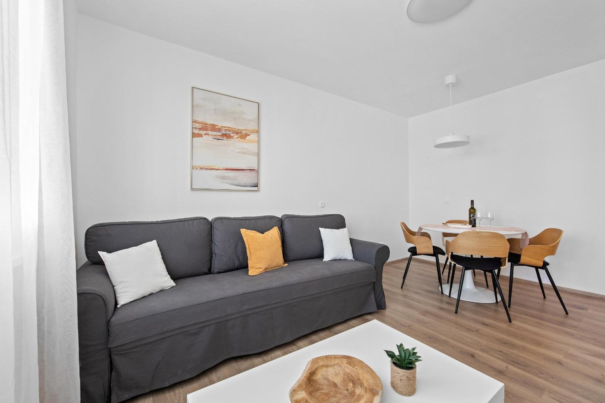 Apartment Jellyfish Πούλα Εξωτερικό φωτογραφία