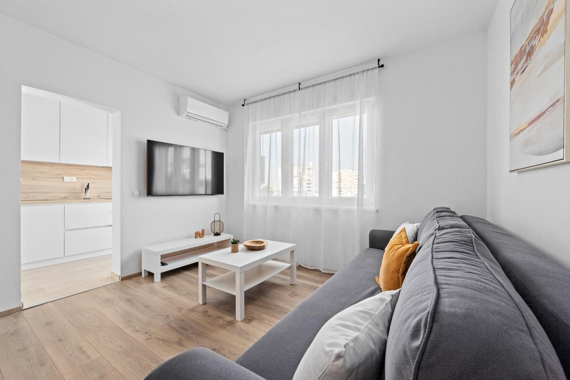 Apartment Jellyfish Πούλα Εξωτερικό φωτογραφία