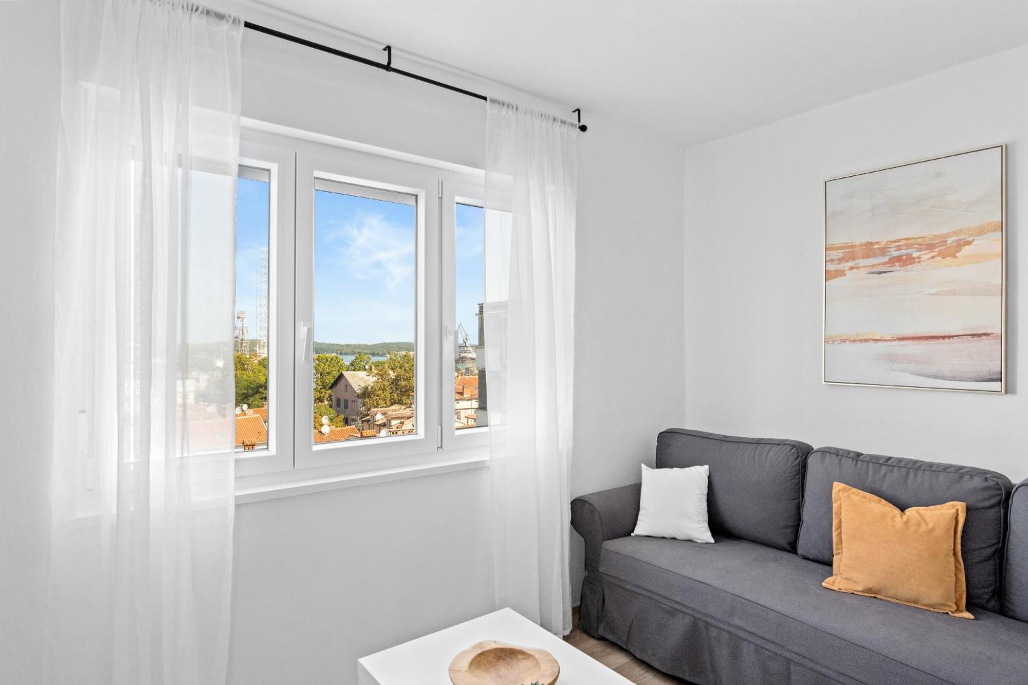 Apartment Jellyfish Πούλα Εξωτερικό φωτογραφία