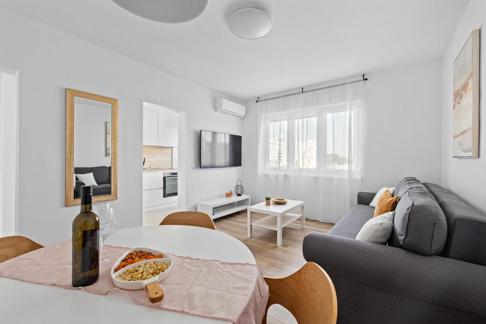 Apartment Jellyfish Πούλα Εξωτερικό φωτογραφία