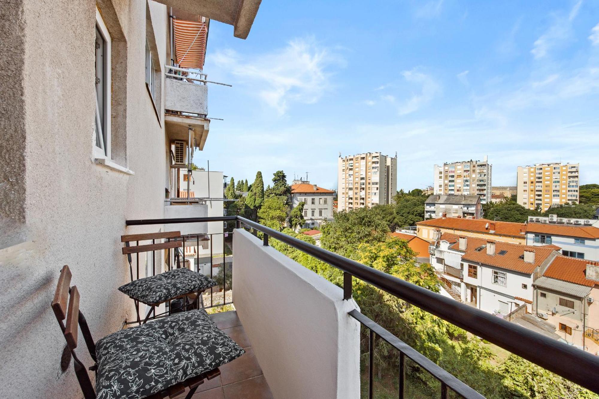 Apartment Jellyfish Πούλα Εξωτερικό φωτογραφία